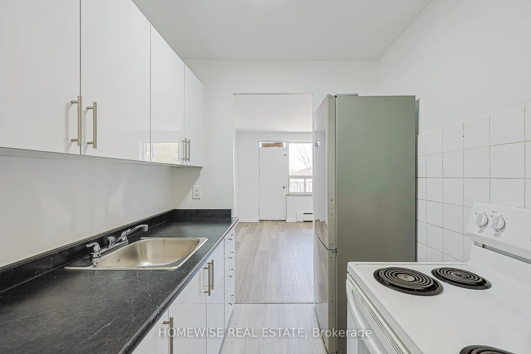 Front of Unit 302, 2204 Dufferin Street