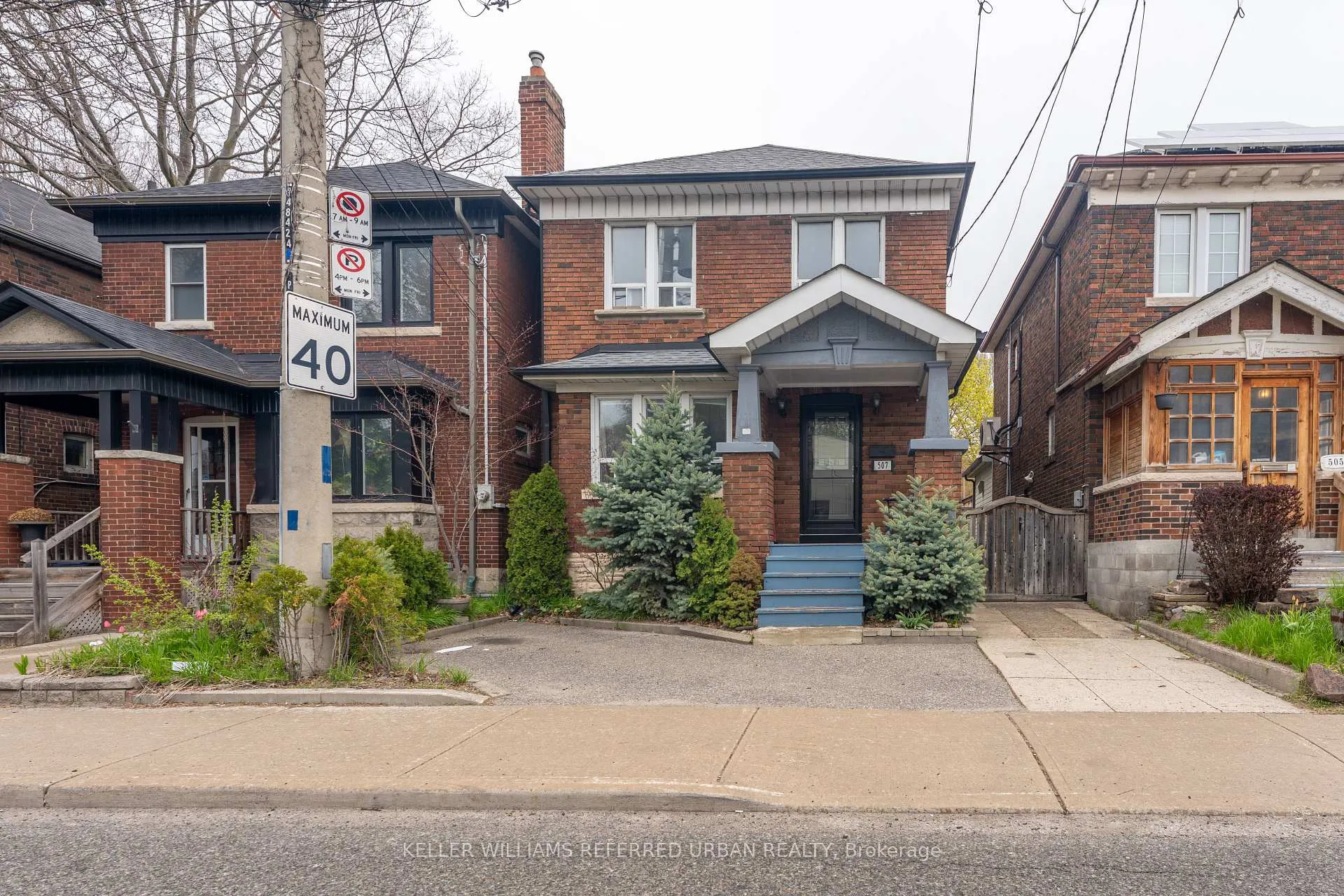 Photo 1 of 507 Donlands Avenue, Toronto, East York — HOMEH