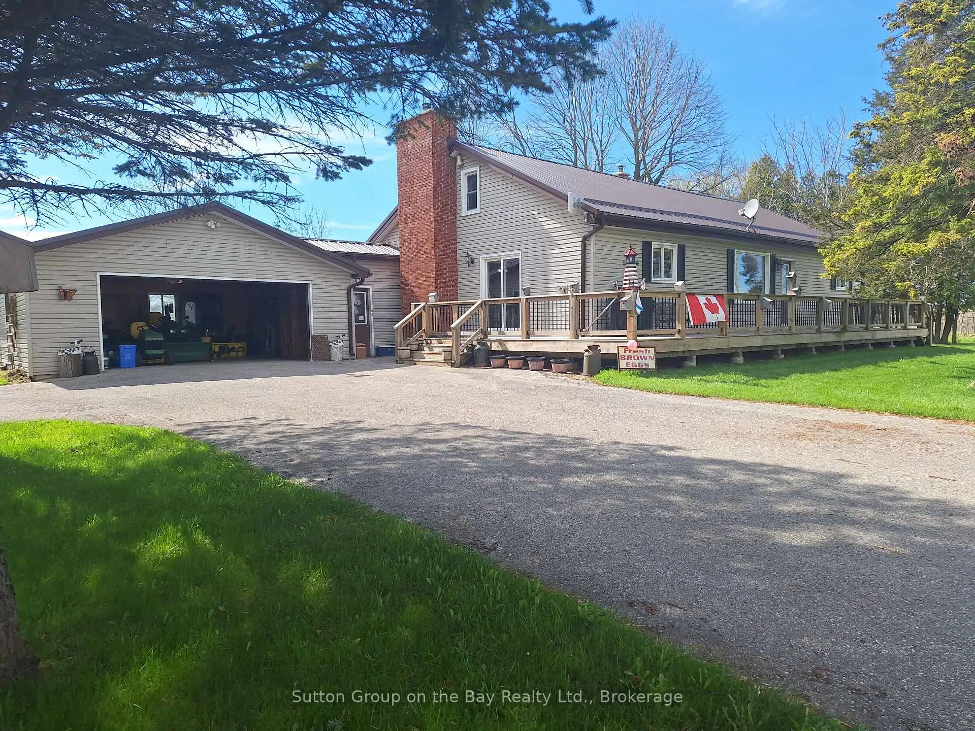 Photo 1 of 10364 County Road 10 Highway, Clearview, New Lowell — HOMEH