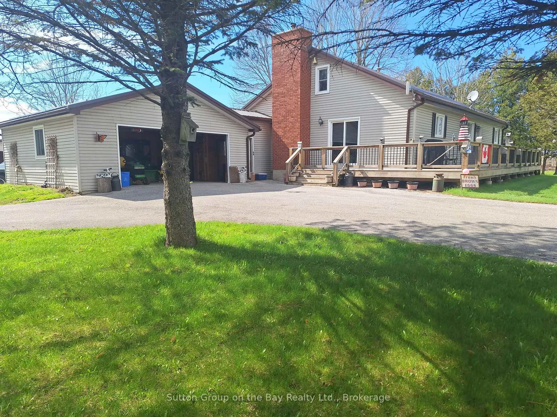 Photo 2 of 10364 County Road 10 Highway, Clearview, New Lowell — HOMEH