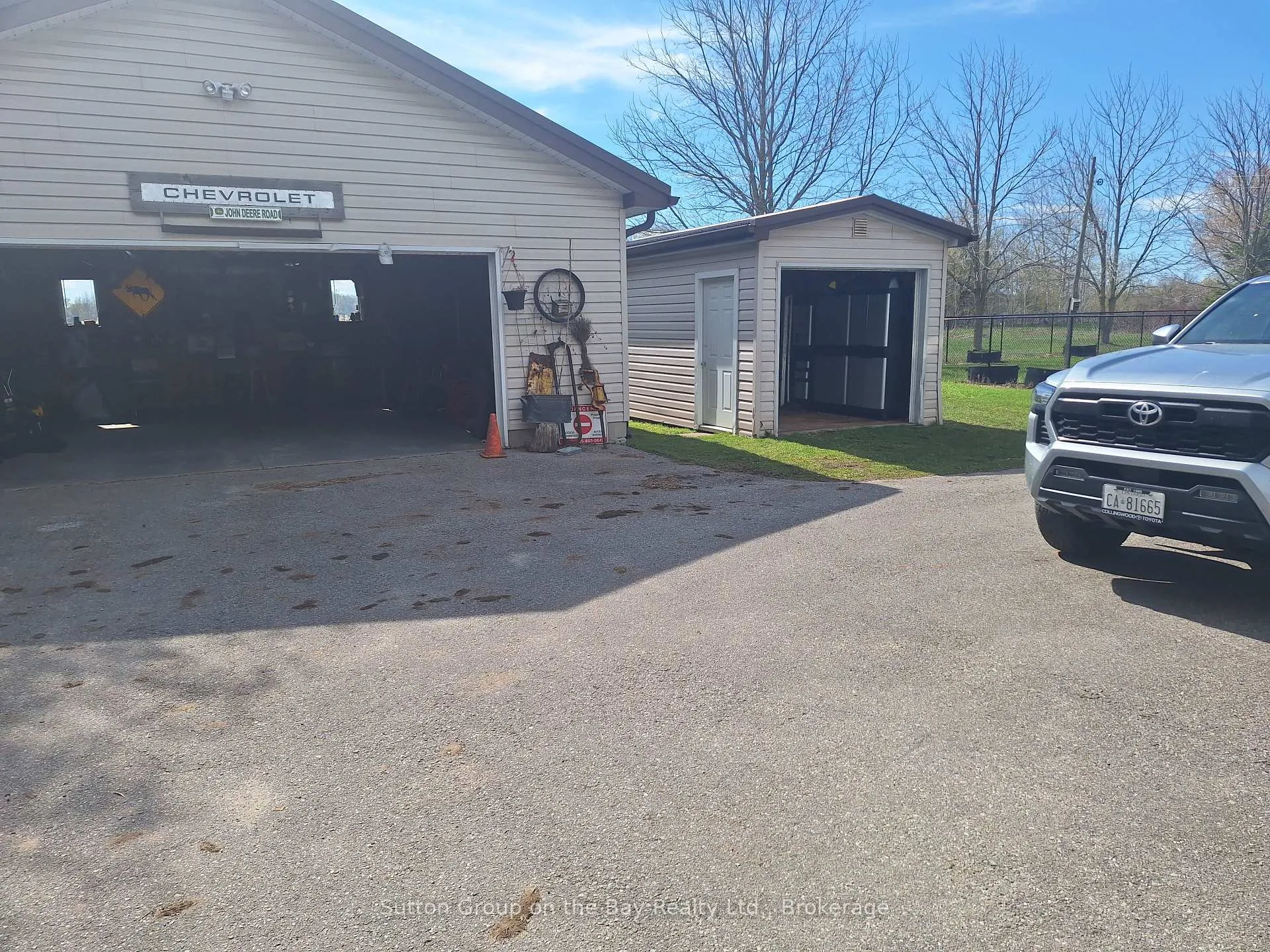 Photo 7 of 10364 County Road 10 Highway, Clearview, New Lowell — HOMEH