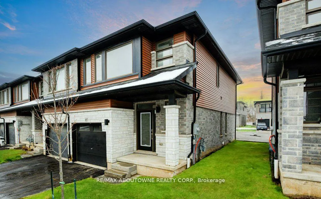 Photo 1 of Unit 85, 120 Court Drive, Brant, Paris — HOMEH