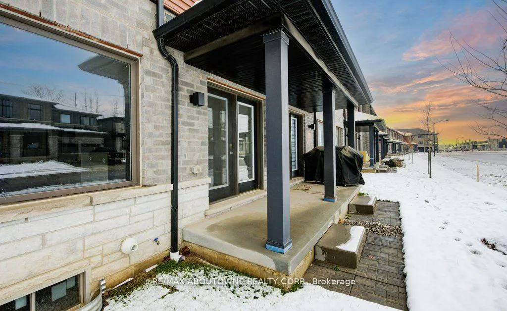 Photo 33 of Unit 85, 120 Court Drive, Brant, Paris — HOMEH