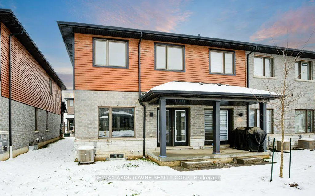 Photo 34 of Unit 85, 120 Court Drive, Brant, Paris — HOMEH