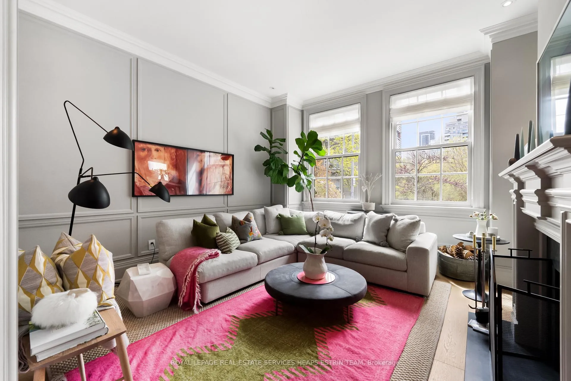 Photo 3 of 18 Rachael Street, Toronto, Rosedale-Moore Park — HOMEH