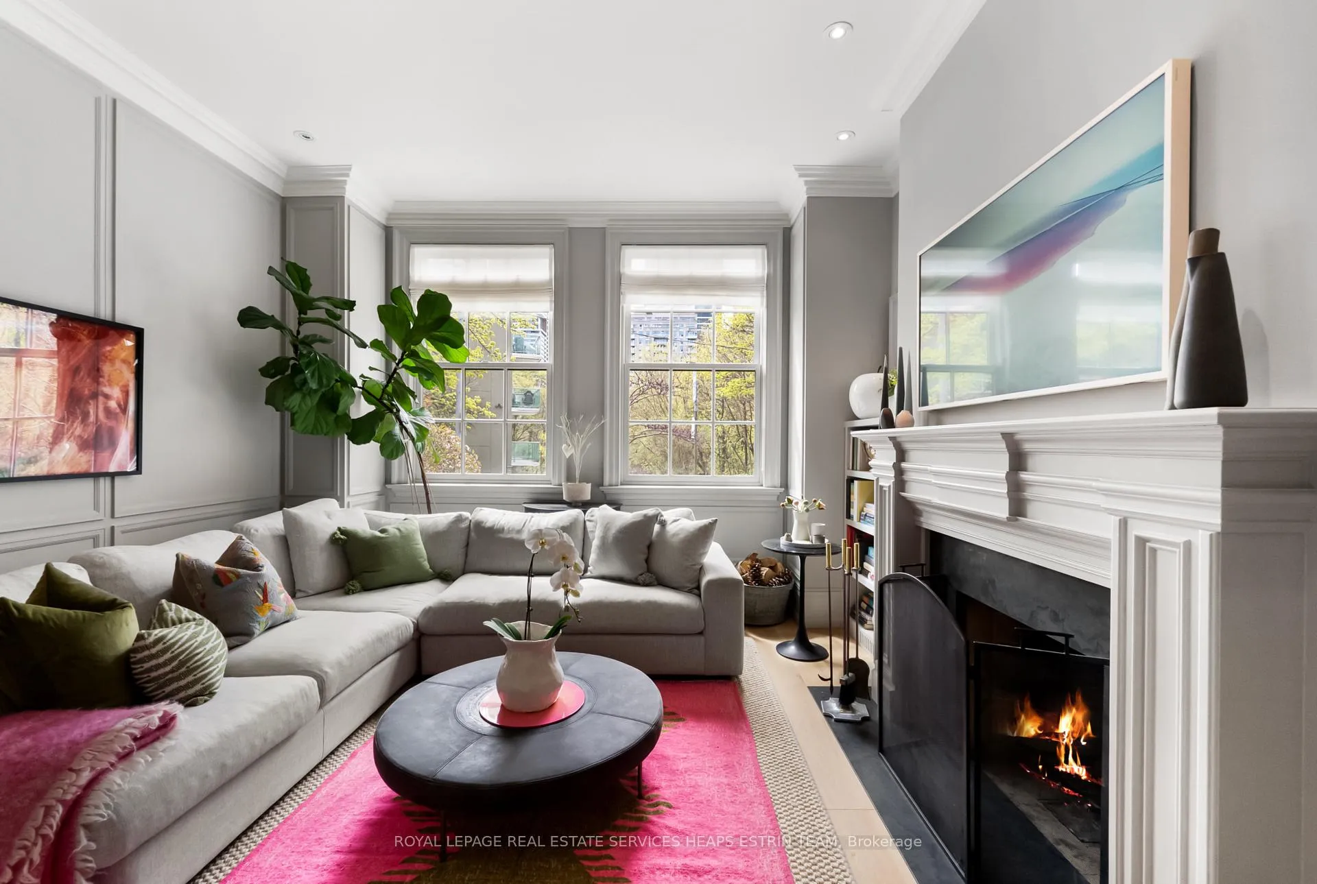 Photo 6 of 18 Rachael Street, Toronto, Rosedale-Moore Park — HOMEH