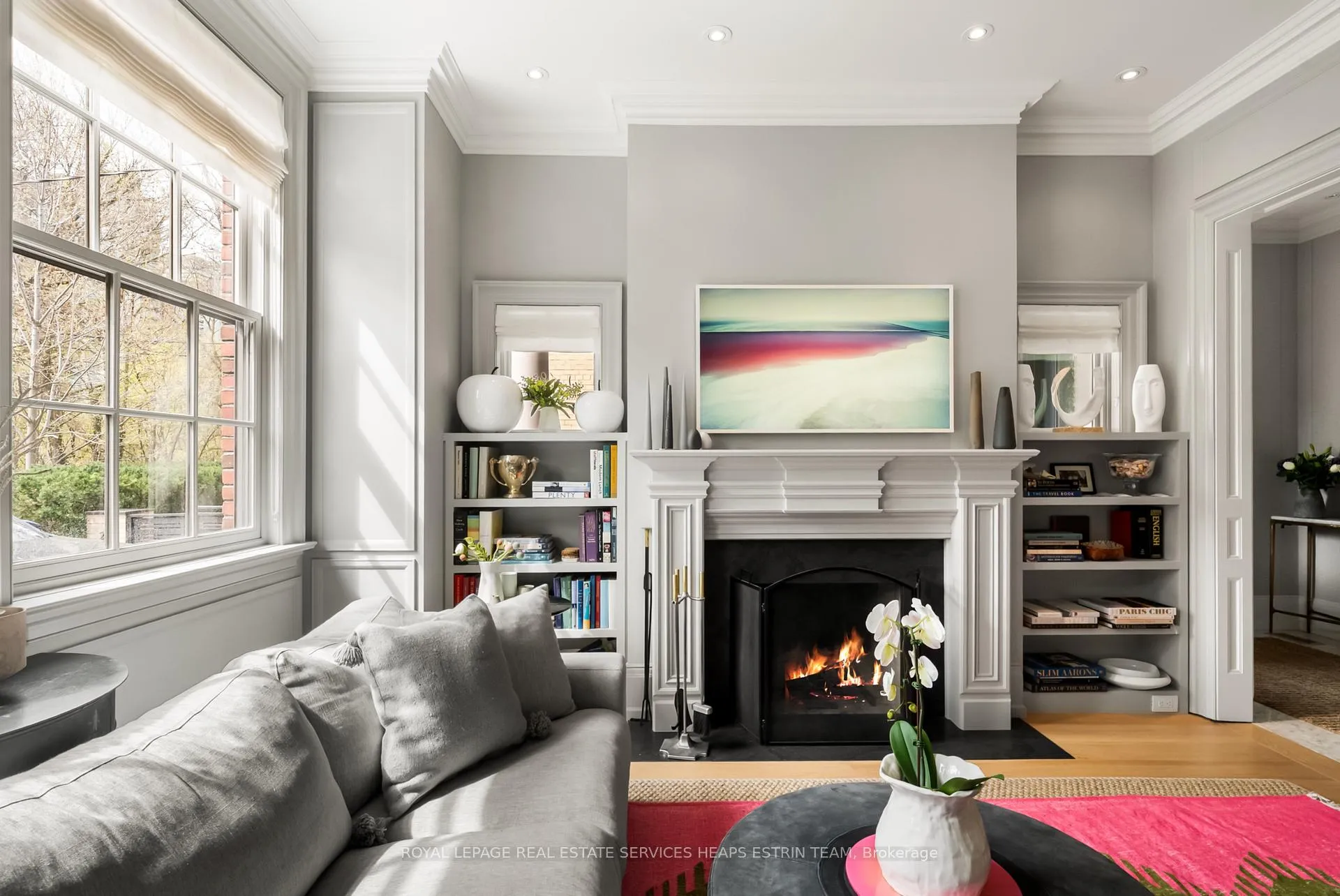 Photo 7 of 18 Rachael Street, Toronto, Rosedale-Moore Park — HOMEH