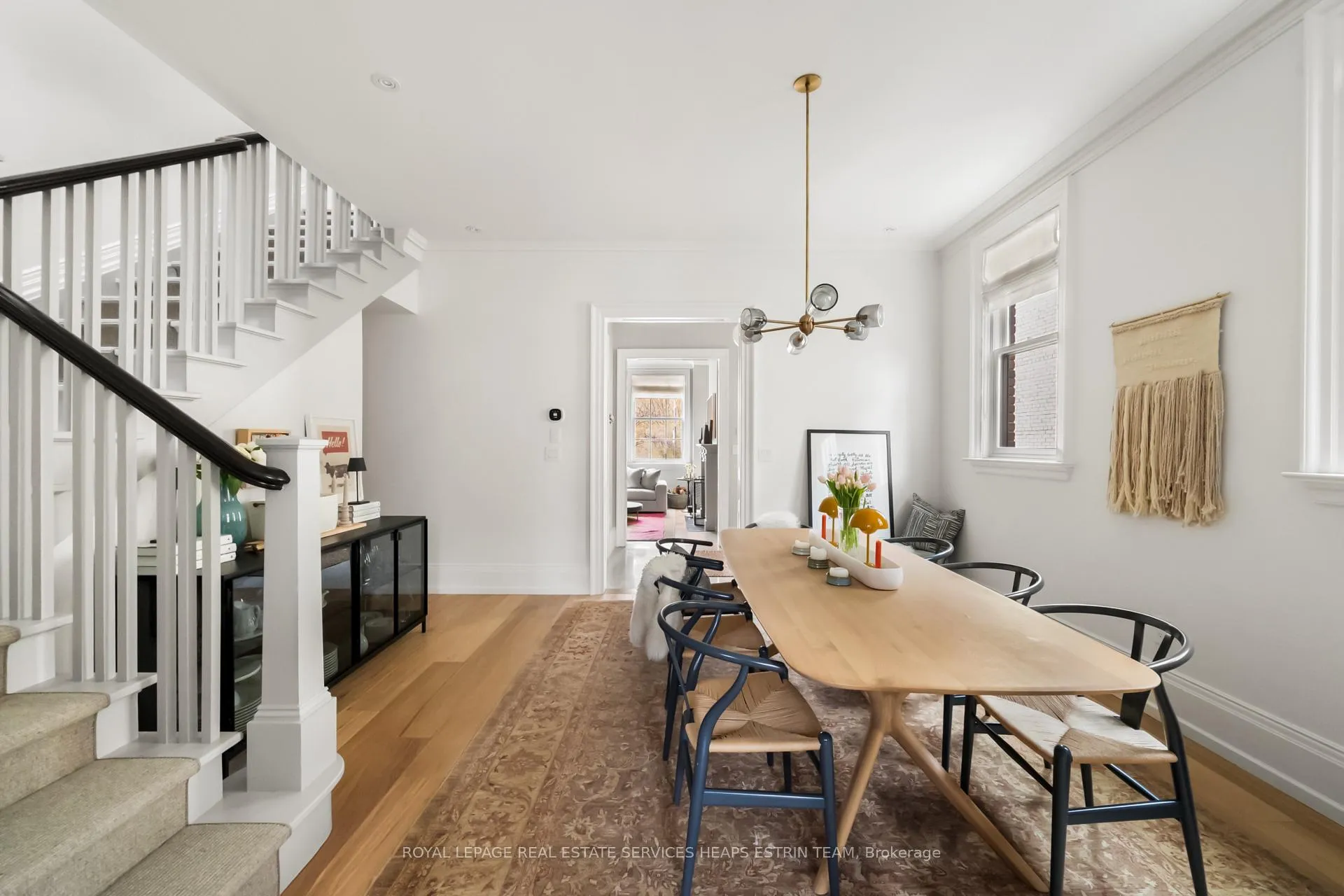 Photo 12 of 18 Rachael Street, Toronto, Rosedale-Moore Park — HOMEH