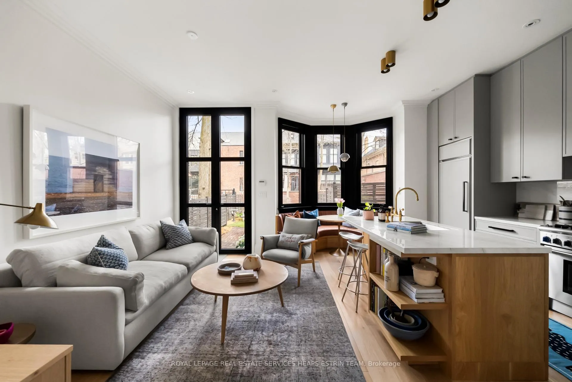 Photo 15 of 18 Rachael Street, Toronto, Rosedale-Moore Park — HOMEH