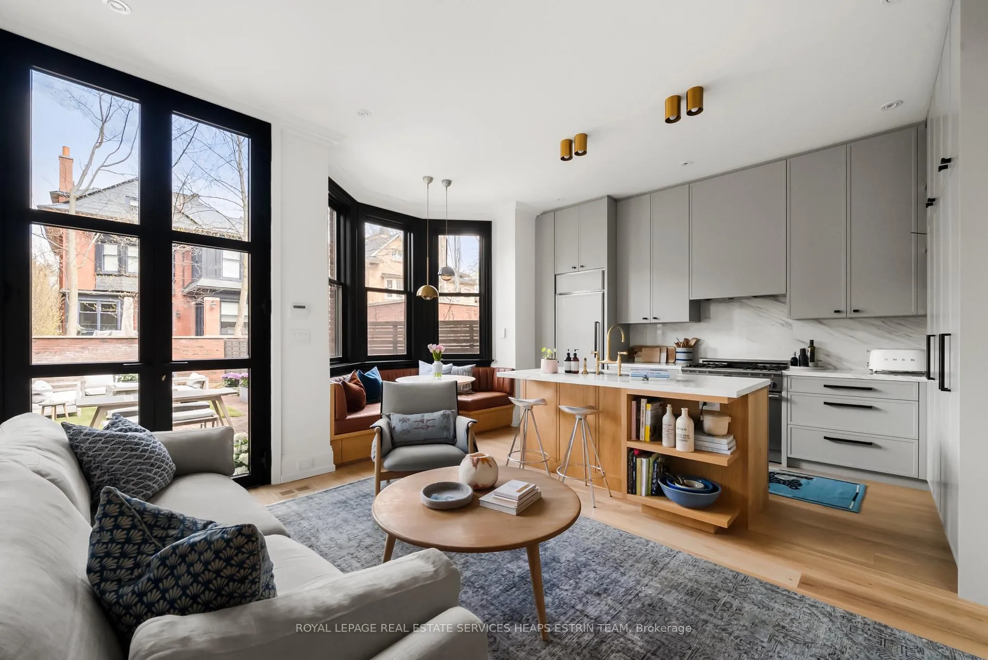 Photo 17 of 18 Rachael Street, Toronto, Rosedale-Moore Park — HOMEH