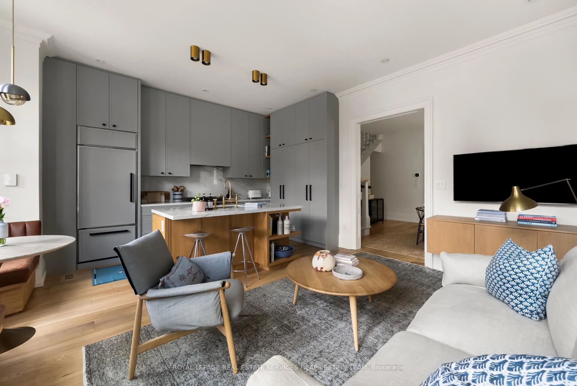 Photo 18 of 18 Rachael Street, Toronto, Rosedale-Moore Park — HOMEH
