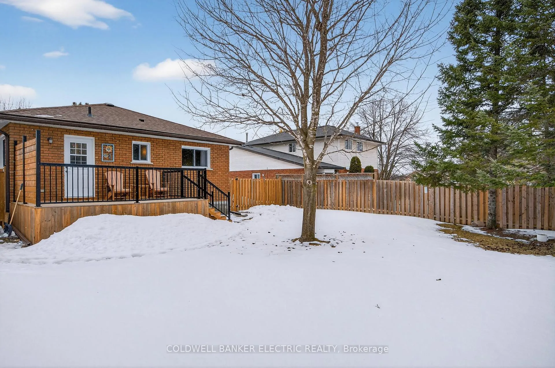 Photo 33 of 1599 Forster Avenue, Peterborough, Otonabee Ward 1 — HOMEH