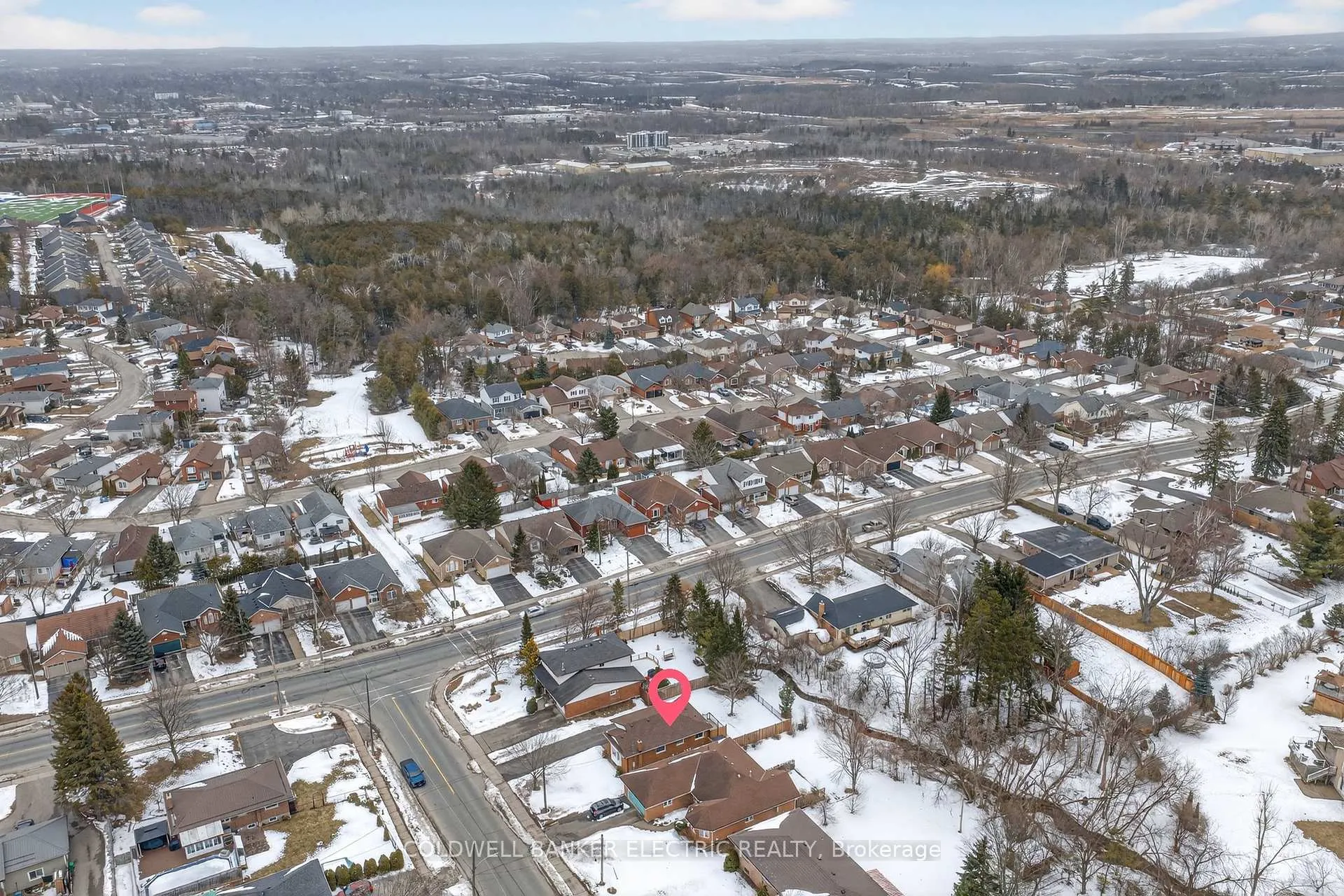 Photo 48 of 1599 Forster Avenue, Peterborough, Otonabee Ward 1 — HOMEH