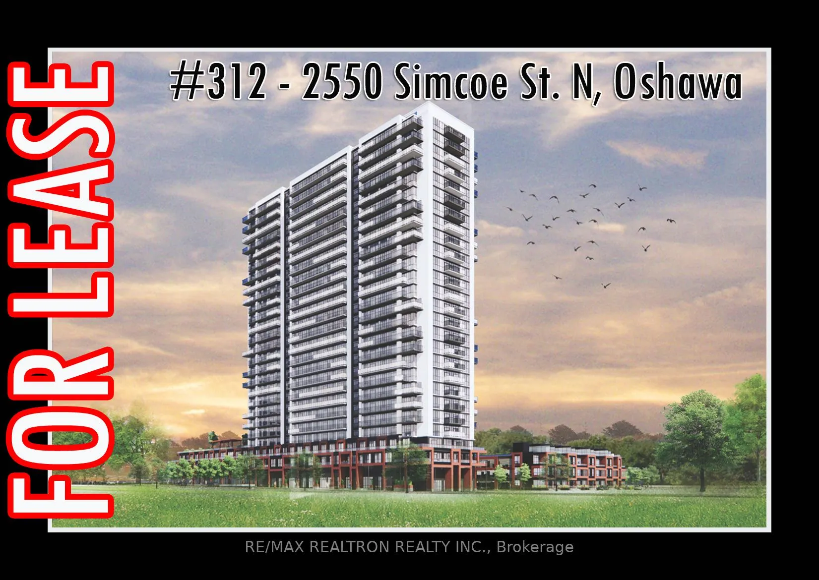 Photo 1 of Unit 312, 2550 Simcoe Street, Oshawa, Windfields — HOMEH