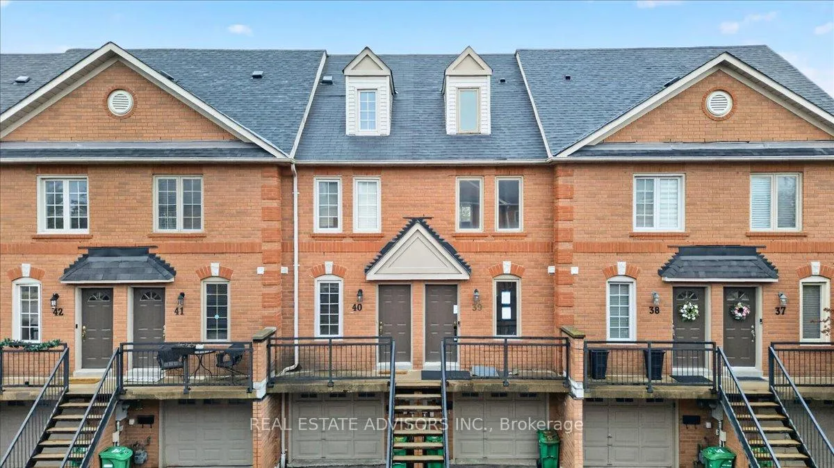 Front of Unit 39, 3895 Doug Leavens Boulevard