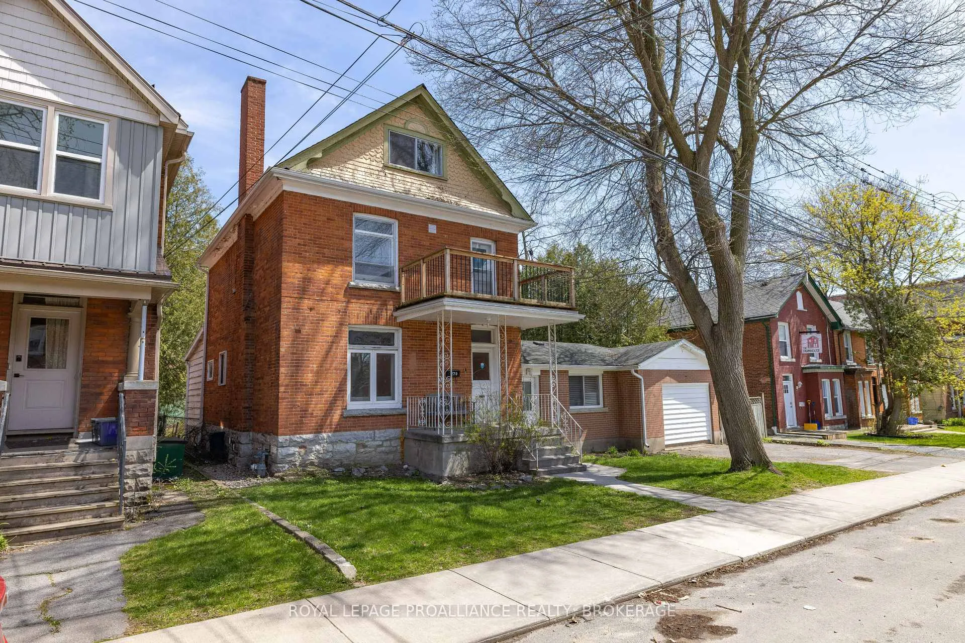 Photo 1 of 279 Frontenac Street, Kingston, Central City East — HOMEH