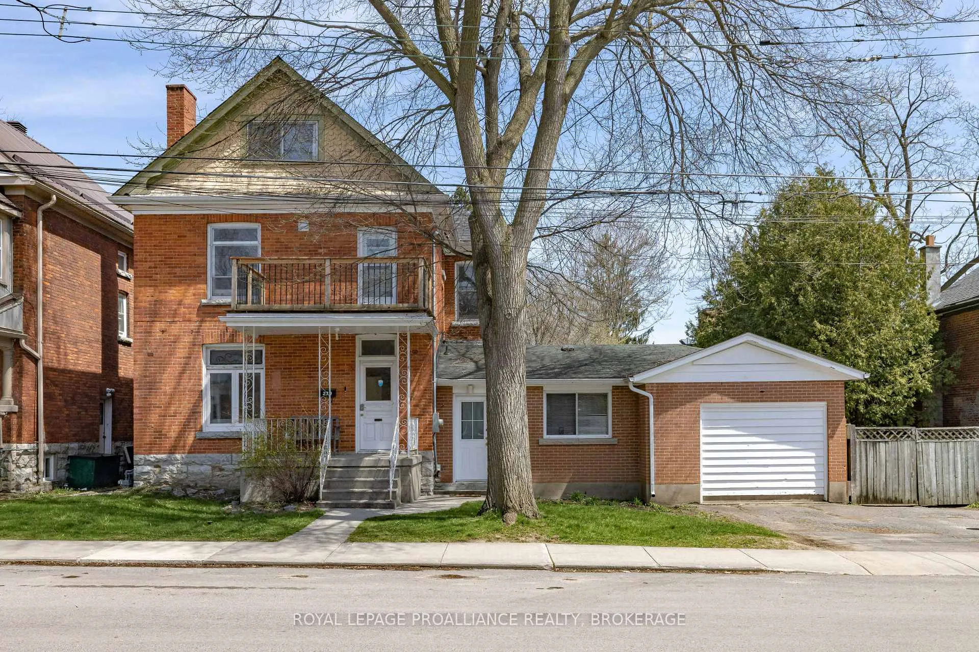 Photo 2 of 279 Frontenac Street, Kingston, Central City East — HOMEH