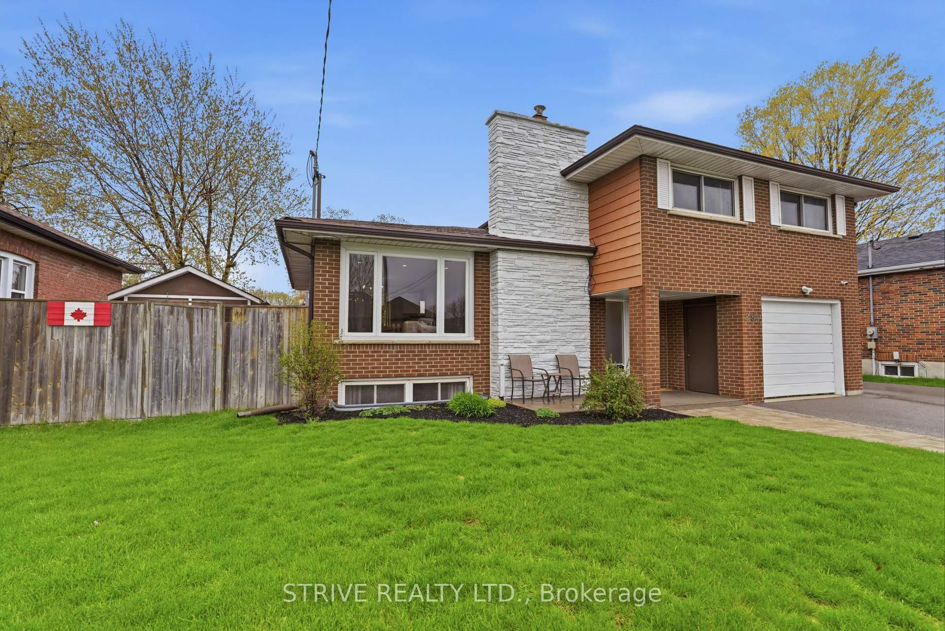 Photo 1 of 284 College Avenue, Oshawa, Vanier — HOMEH