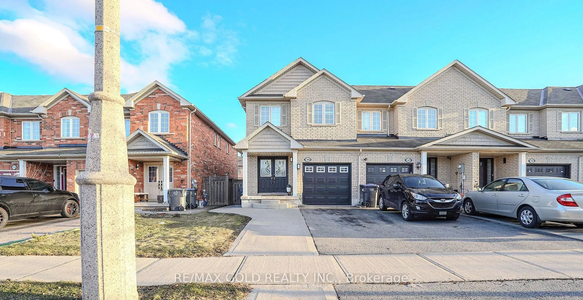 Photo 1 of 109 Crystal Glen Crescent, Brampton, Credit Valley — HOMEH
