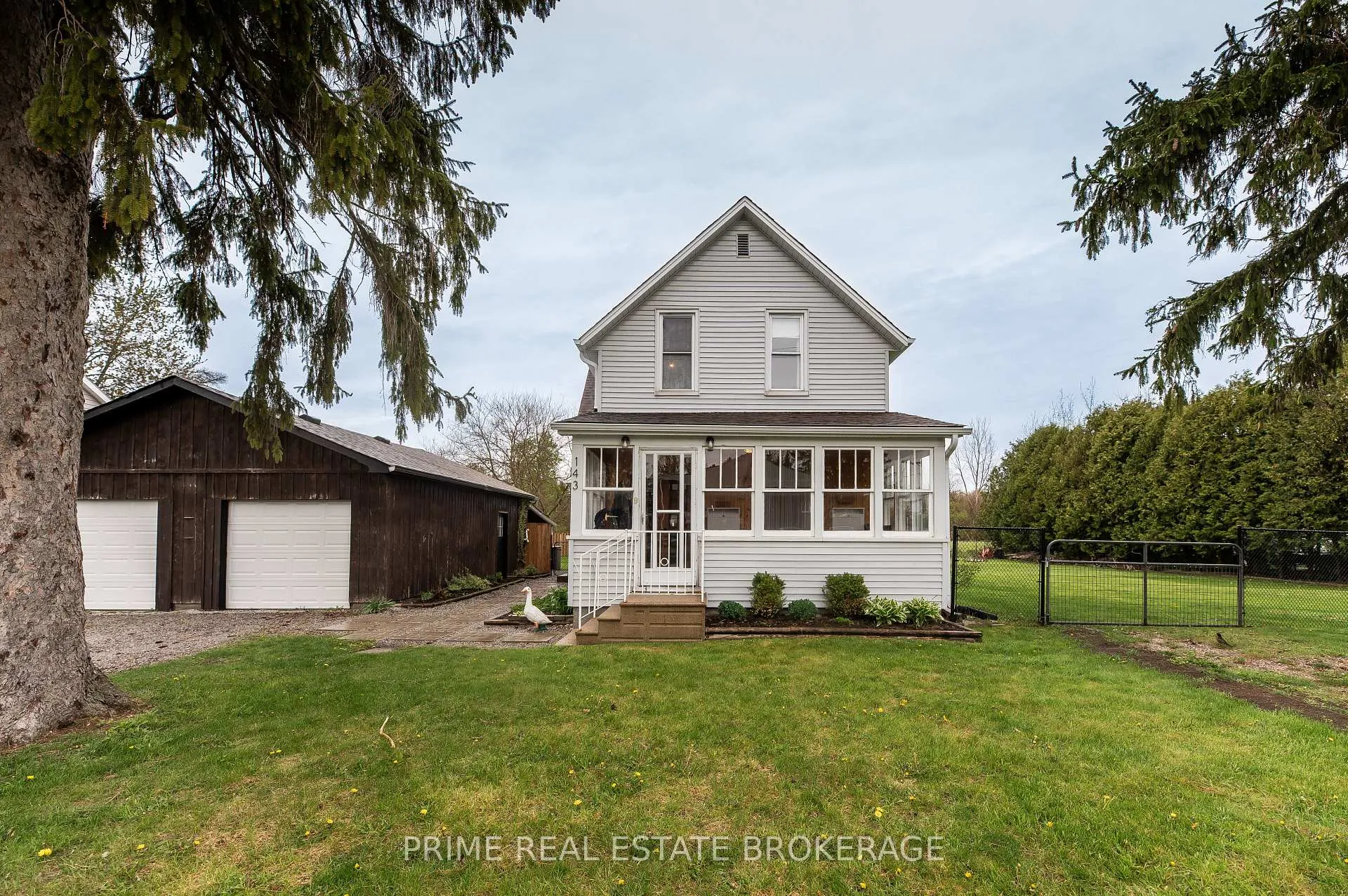 Photo 1 of 143 Main Street, West Elgin, West Lorne — HOMEH