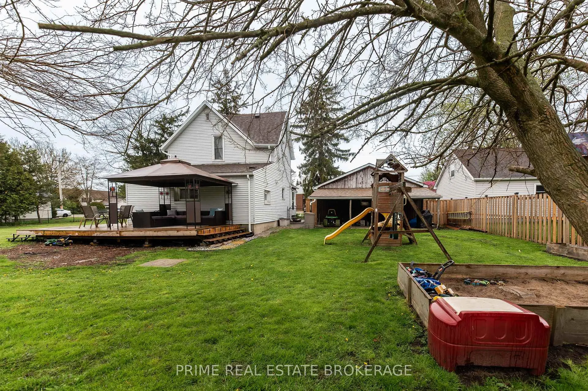 Photo 44 of 143 Main Street, West Elgin, West Lorne — HOMEH