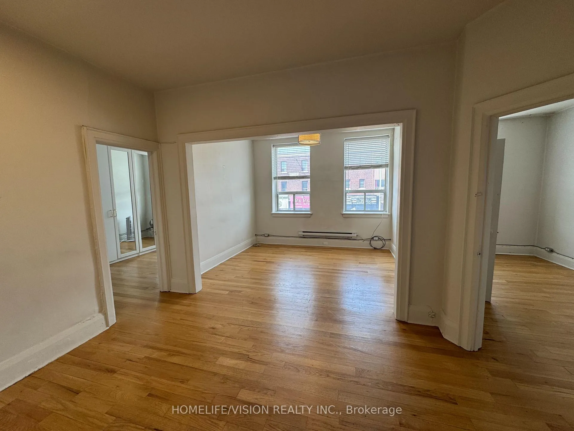 Photo 3 of Unit Apt #1, 555 Danforth Avenue, Toronto, North Riverdale — HOMEH