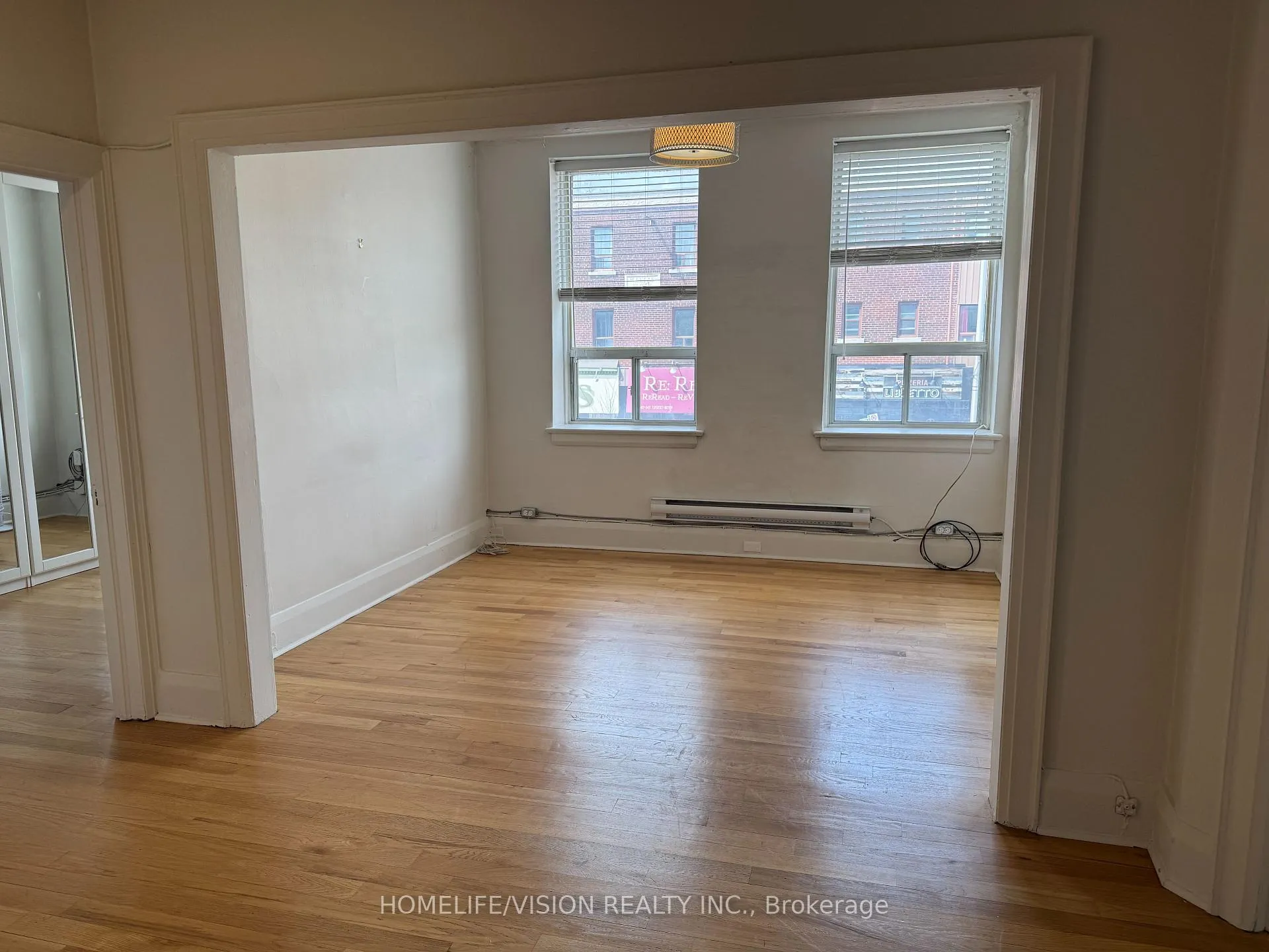 Photo 10 of Unit Apt #1, 555 Danforth Avenue, Toronto, North Riverdale — HOMEH