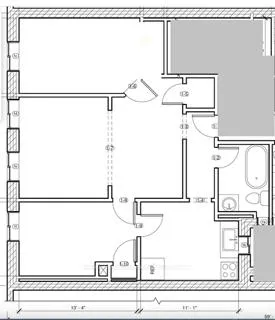 Photo 11 of Unit Apt #1, 555 Danforth Avenue, Toronto, North Riverdale — HOMEH