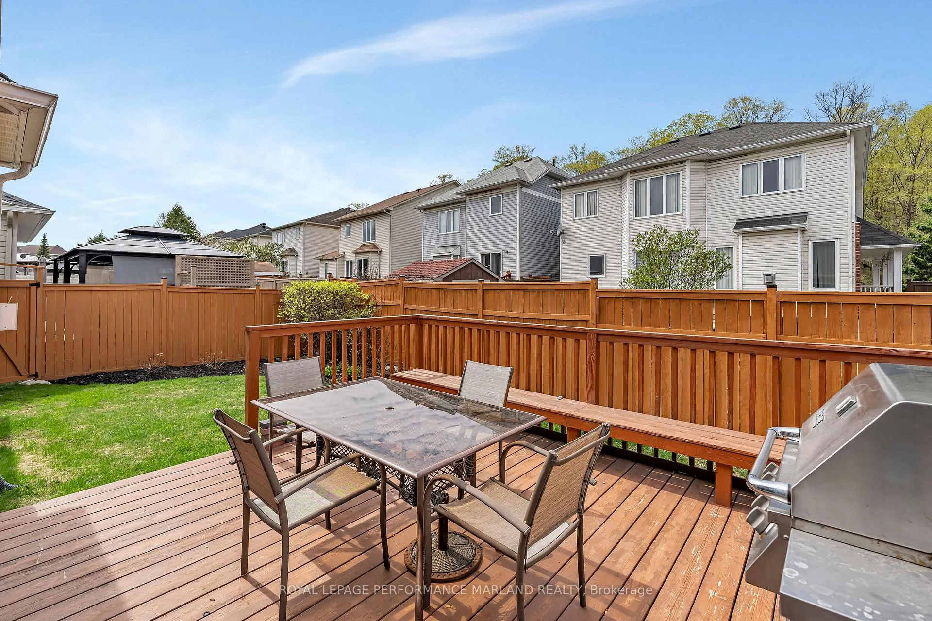 Photo 30 of 30 Yorkwood Place, Ottawa, Barrhaven - Strandherd — HOMEH