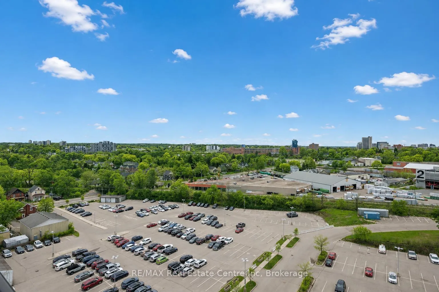 Photo 16 of Unit 1209, 108 Garment Street, Kitchener — HOMEH