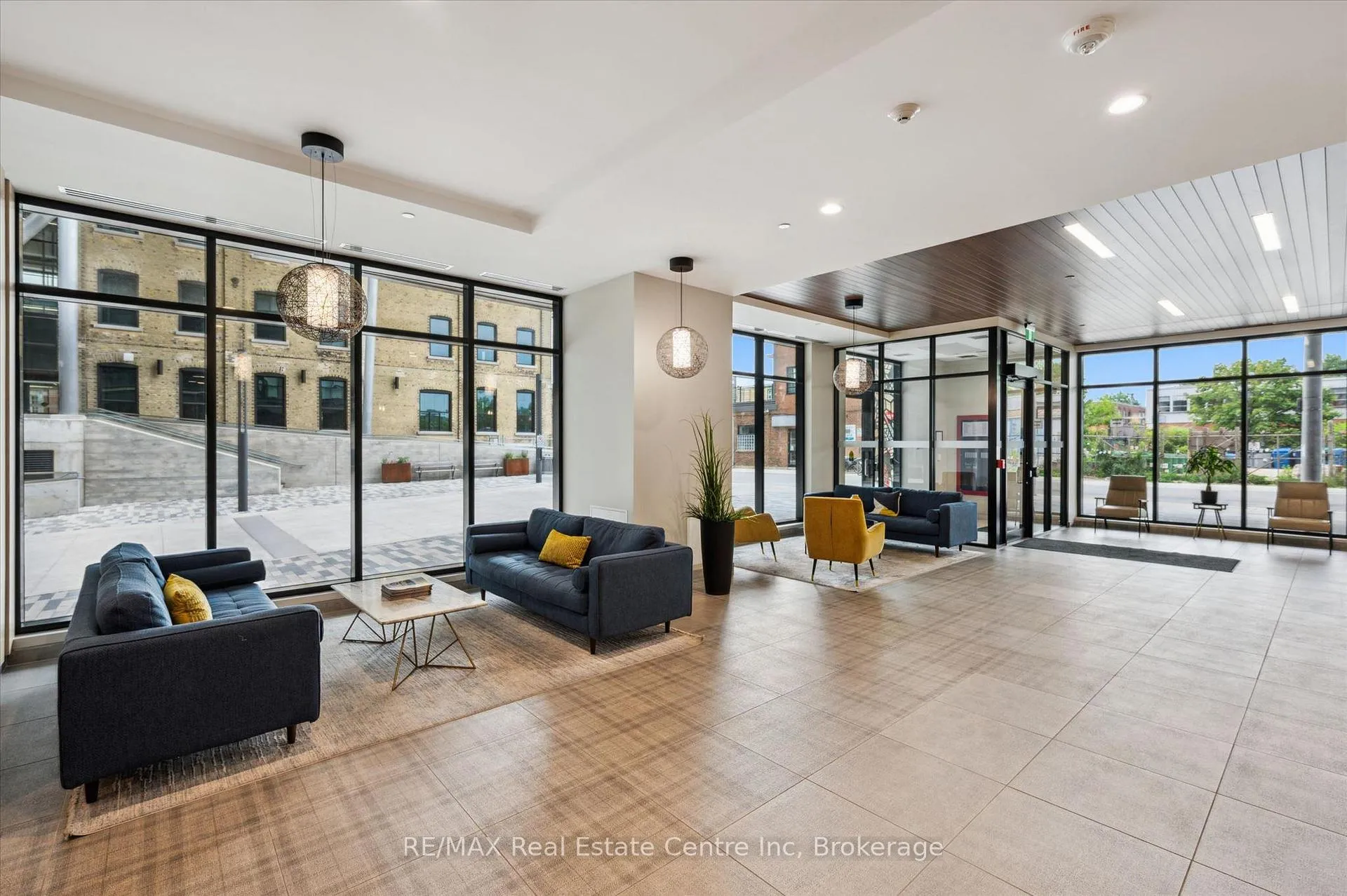 Photo 33 of Unit 1209, 108 Garment Street, Kitchener — HOMEH