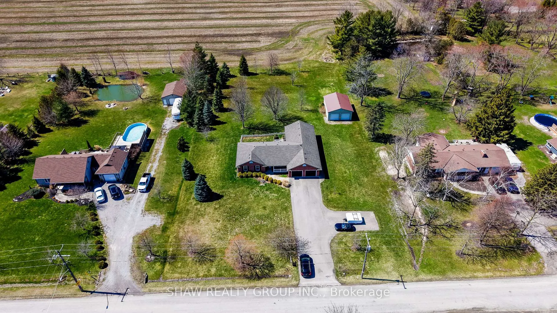 Photo 42 of 32080 Side Rd 20, Wainfleet, Marshville/Winger — HOMEH