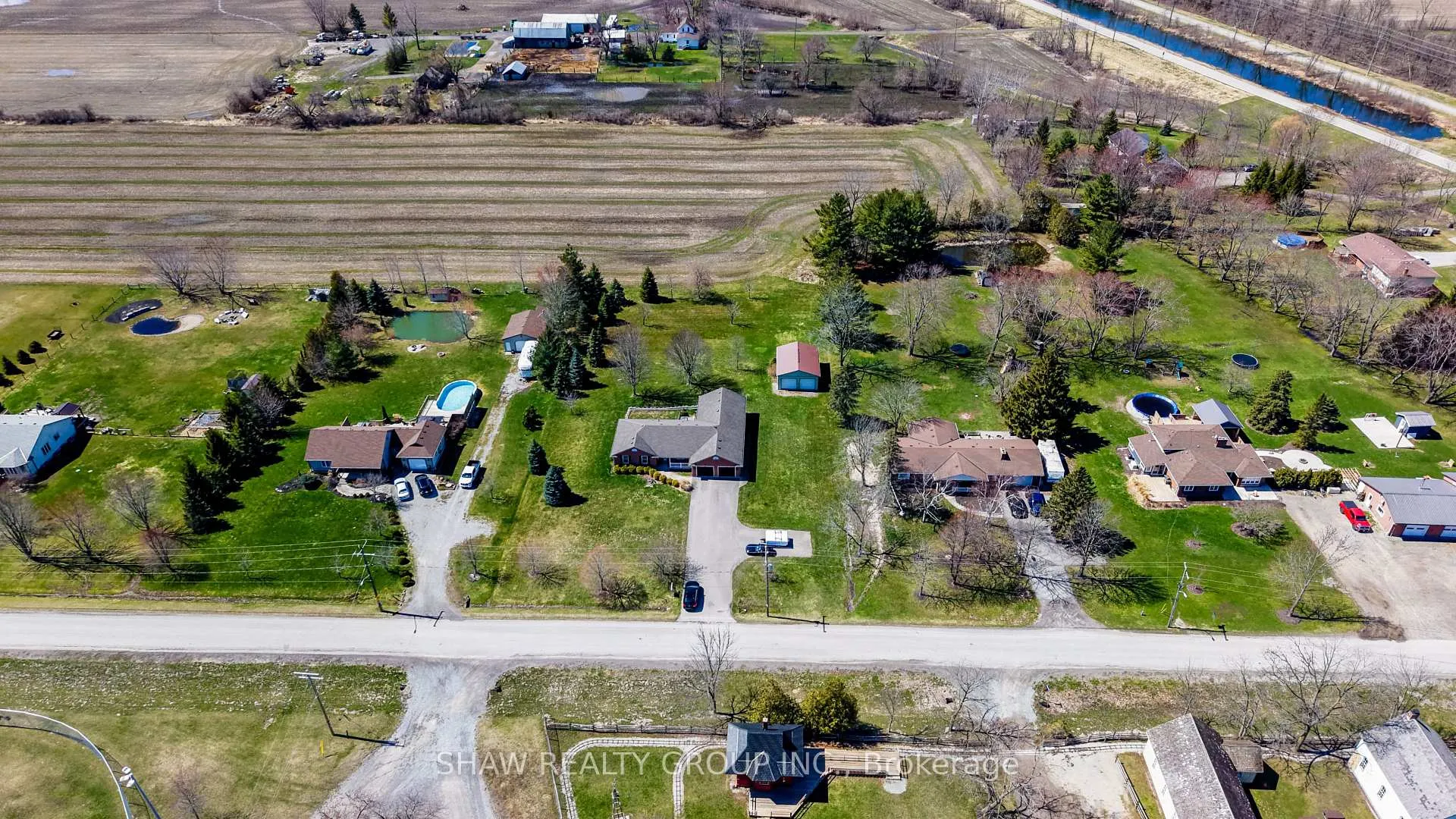 Photo 43 of 32080 Side Rd 20, Wainfleet, Marshville/Winger — HOMEH