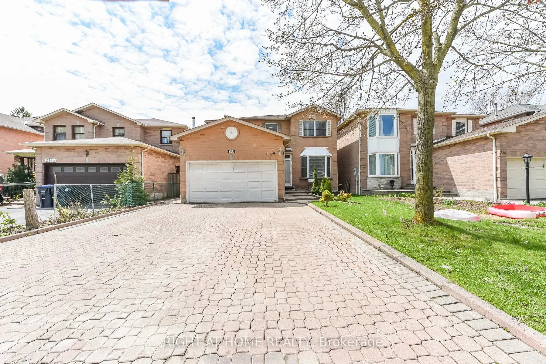 Photo 1 of 379 Wallenberg Crescent, Mississauga, Creditview — HOMEH