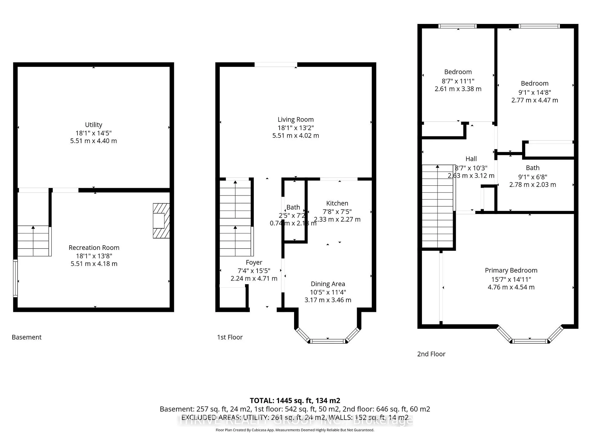 Photo 35 of 178 Vaubois Place, London, East I — HOMEH