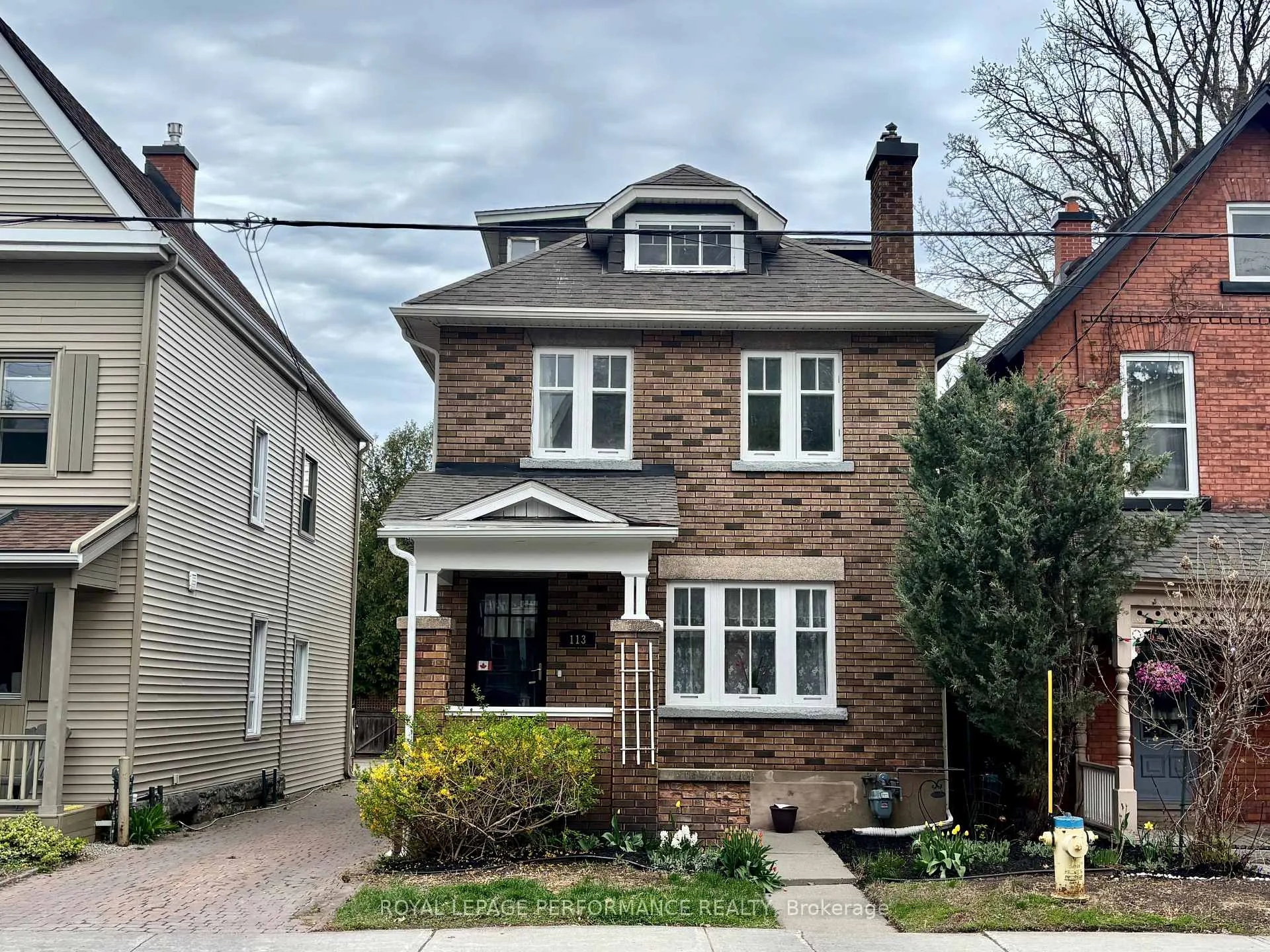 Photo 1 of 113 Fourth Avenue, Ottawa, Glebe — HOMEH