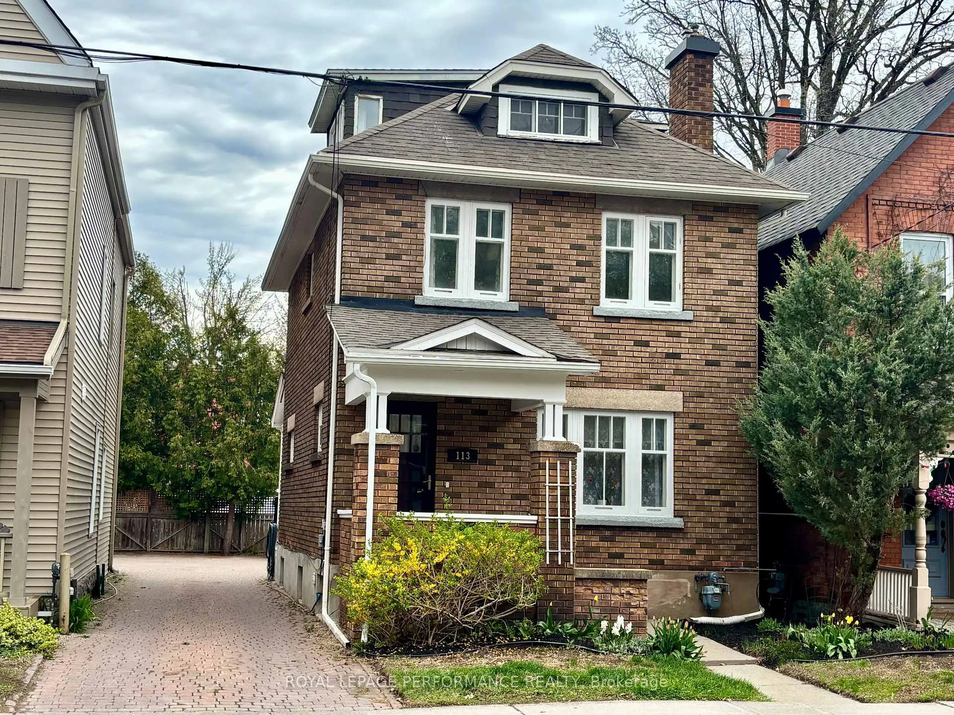 Photo 2 of 113 Fourth Avenue, Ottawa, Glebe — HOMEH
