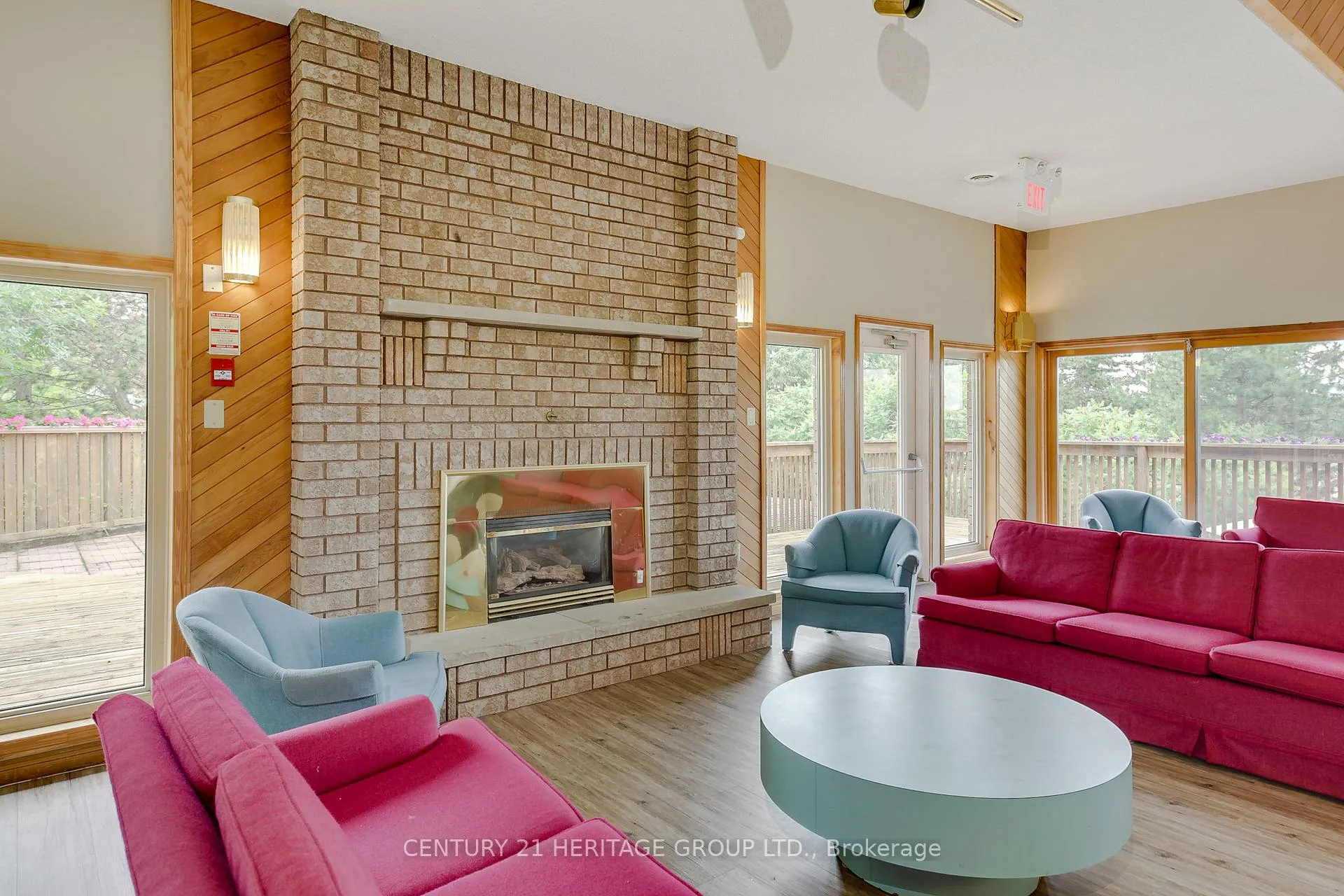 Photo 43 of Unit 110, 1 Shadowood Road, Barrie, Ardagh — HOMEH