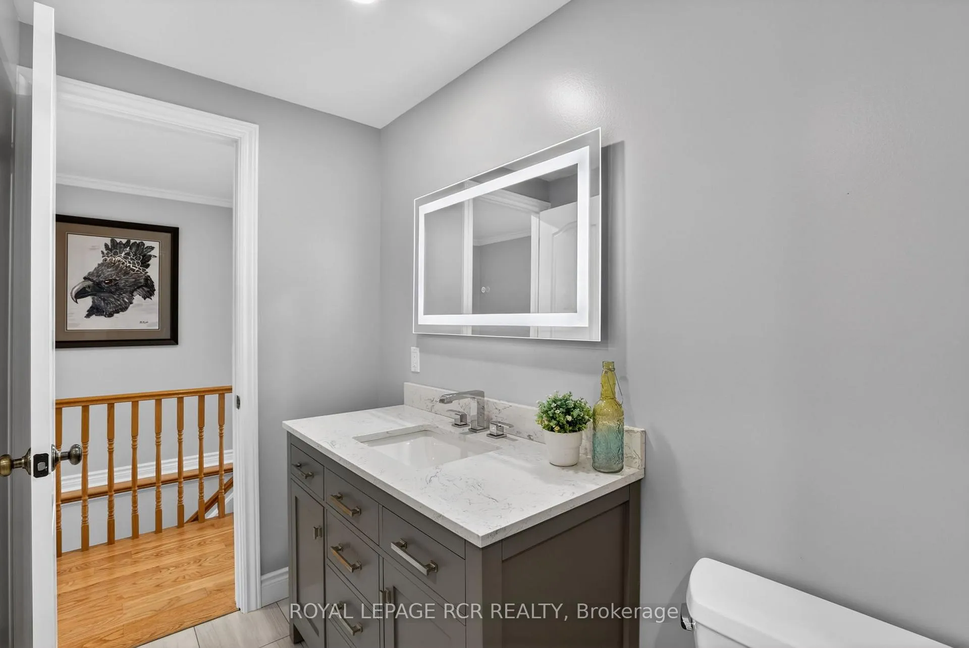 Photo 22 of 53 Carlton Drive, Orangeville — HOMEH