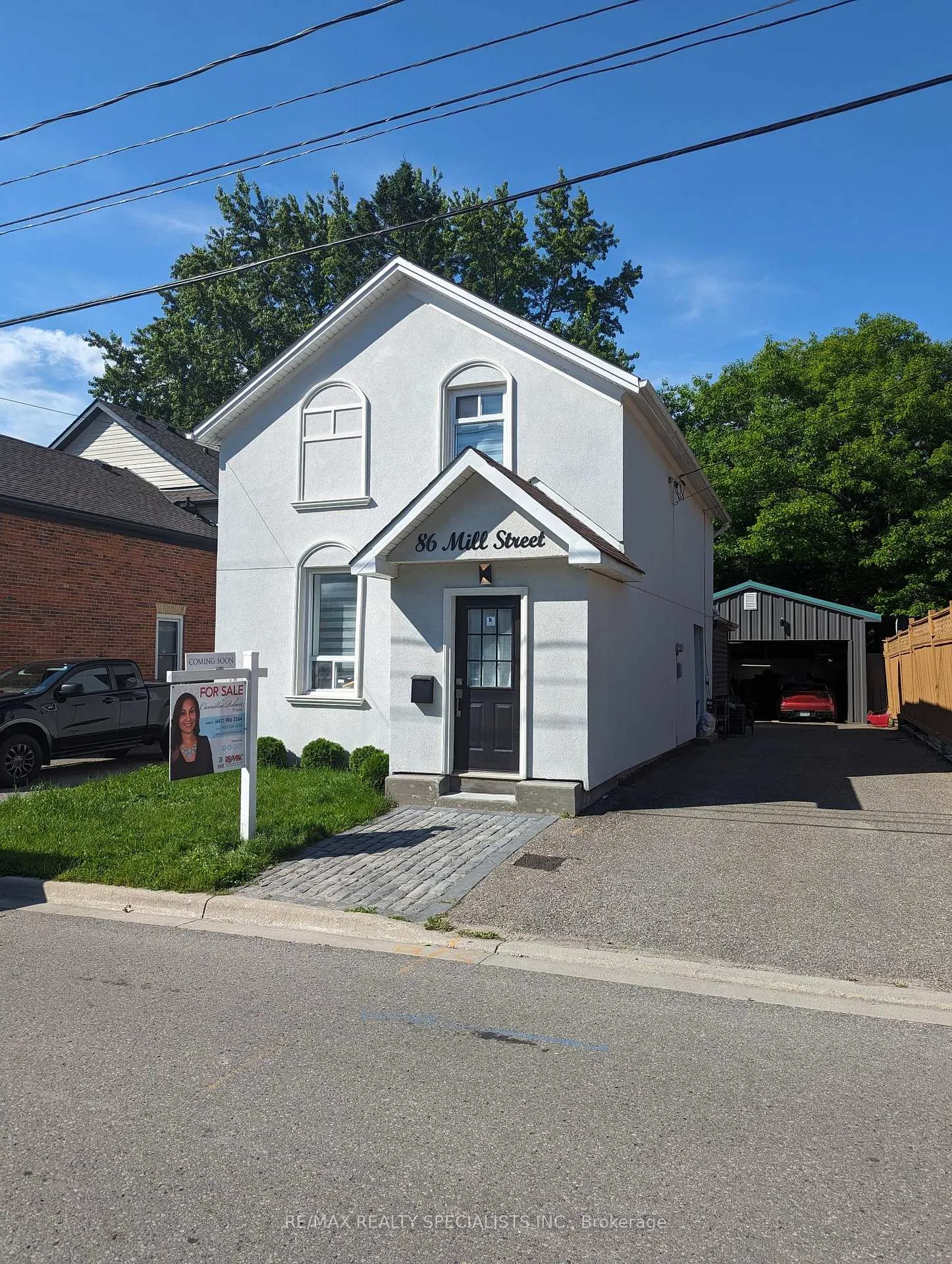 Photo 1 of 86 Mill Street, Orangeville — HOMEH