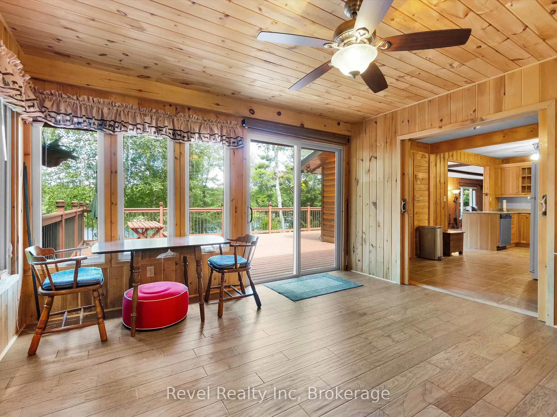 Photo 7 of 1022 Bird Lake Crescent, Bracebridge, Oakley — HOMEH