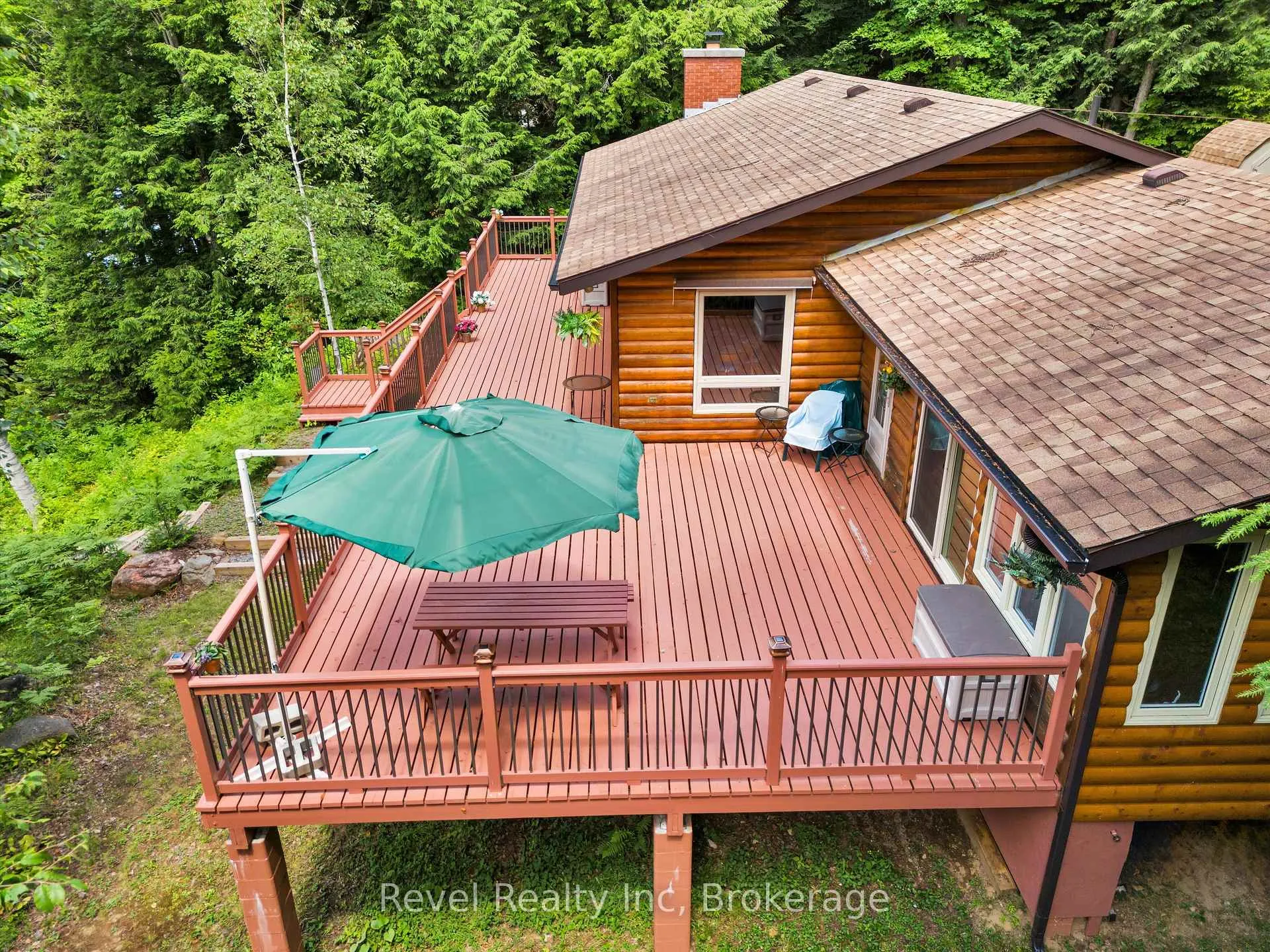 Photo 25 of 1022 Bird Lake Crescent, Bracebridge, Oakley — HOMEH