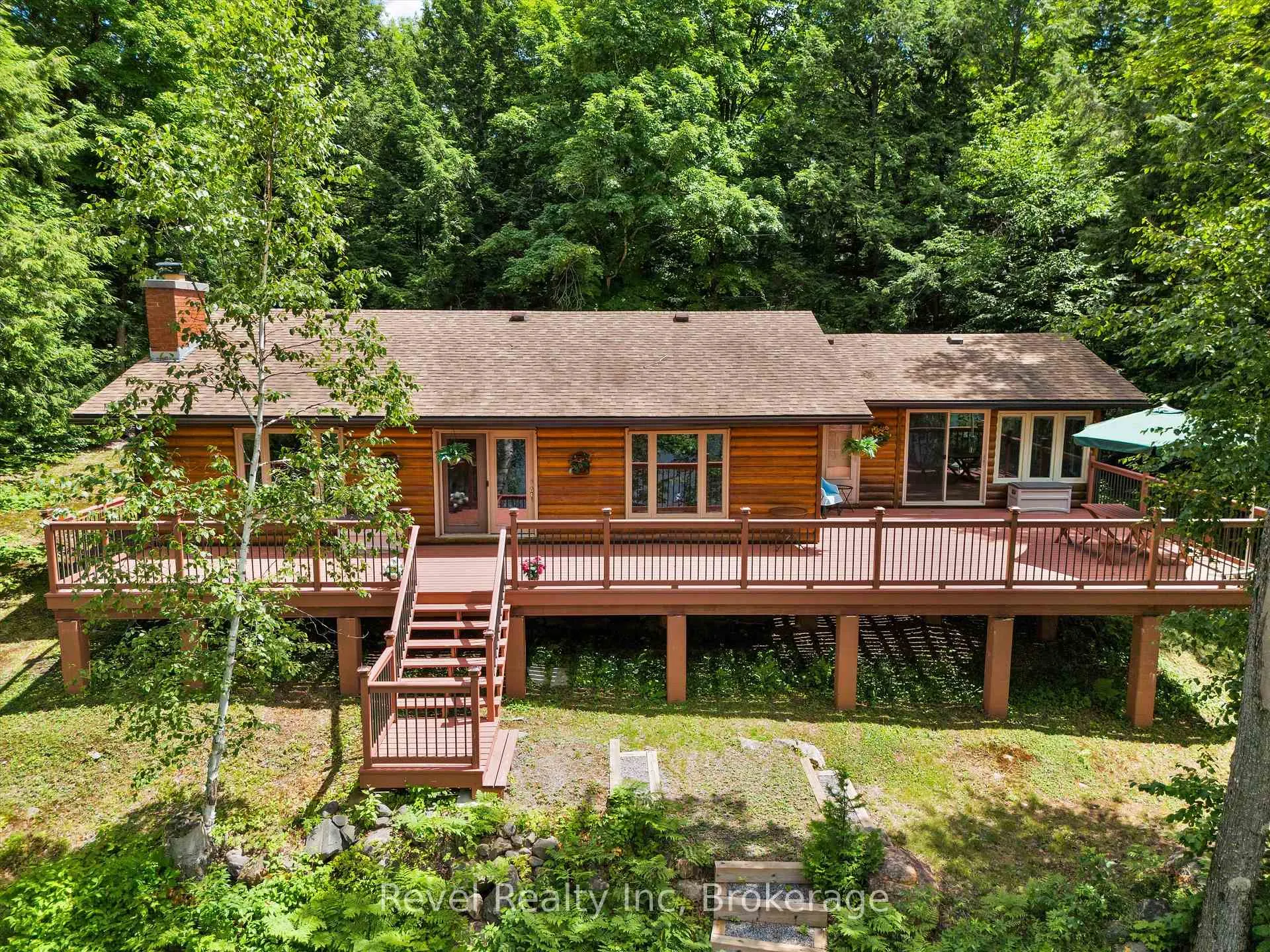Photo 26 of 1022 Bird Lake Crescent, Bracebridge, Oakley — HOMEH