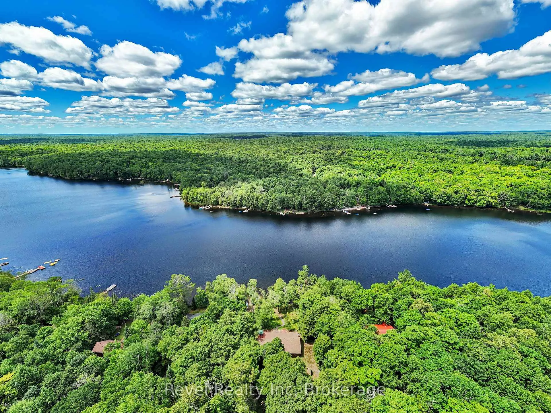 Photo 32 of 1022 Bird Lake Crescent, Bracebridge, Oakley — HOMEH
