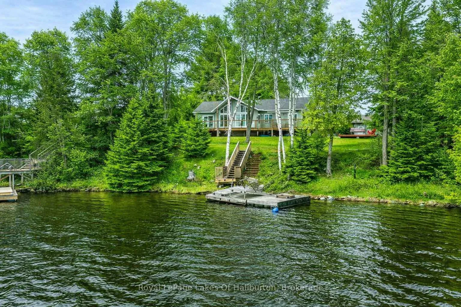 Photo 2 of 1384 North Shore Road, Algonquin Highlands, Stanhope — HOMEH
