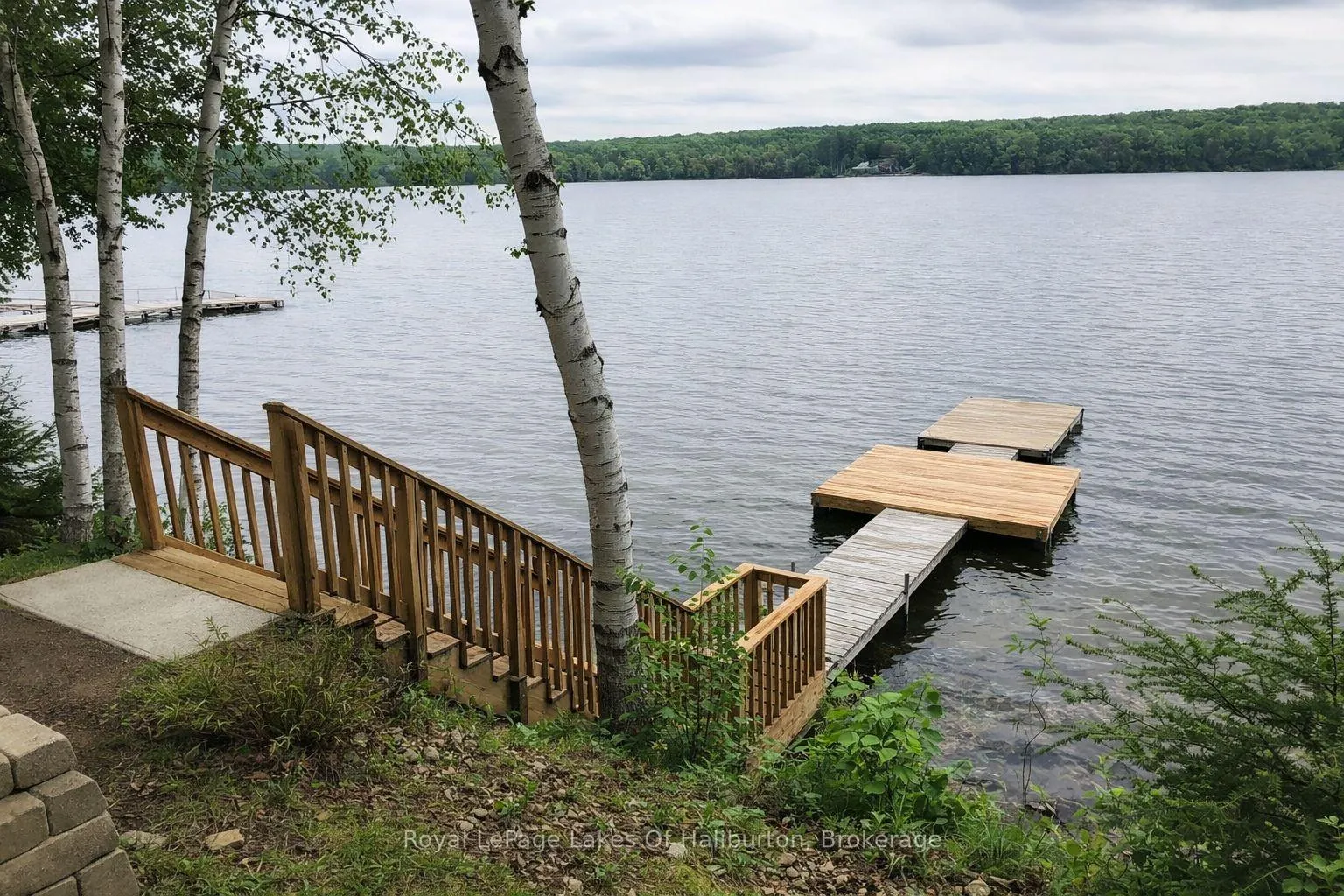 Photo 3 of 1384 North Shore Road, Algonquin Highlands, Stanhope — HOMEH