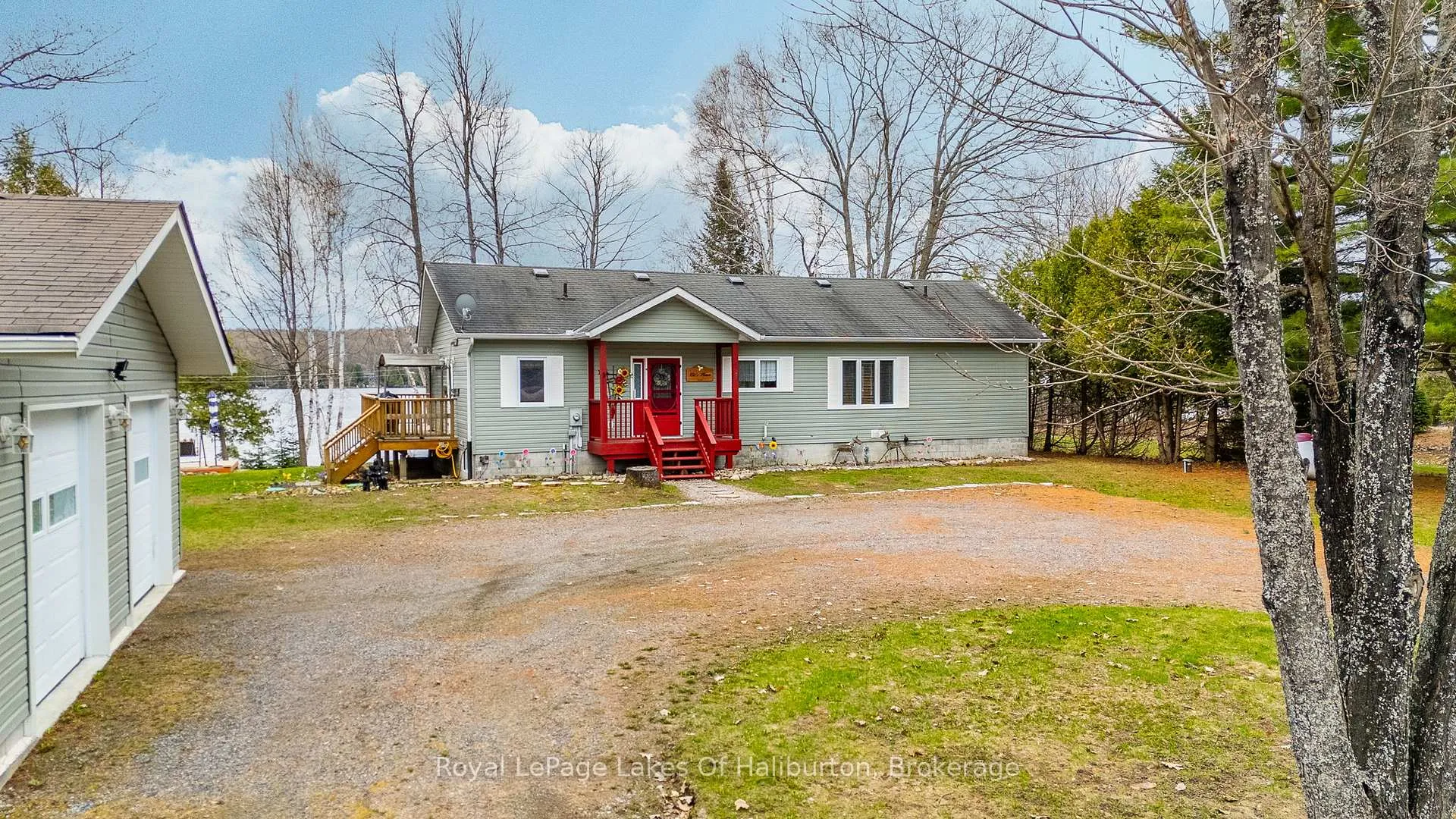 Photo 8 of 1384 North Shore Road, Algonquin Highlands, Stanhope — HOMEH