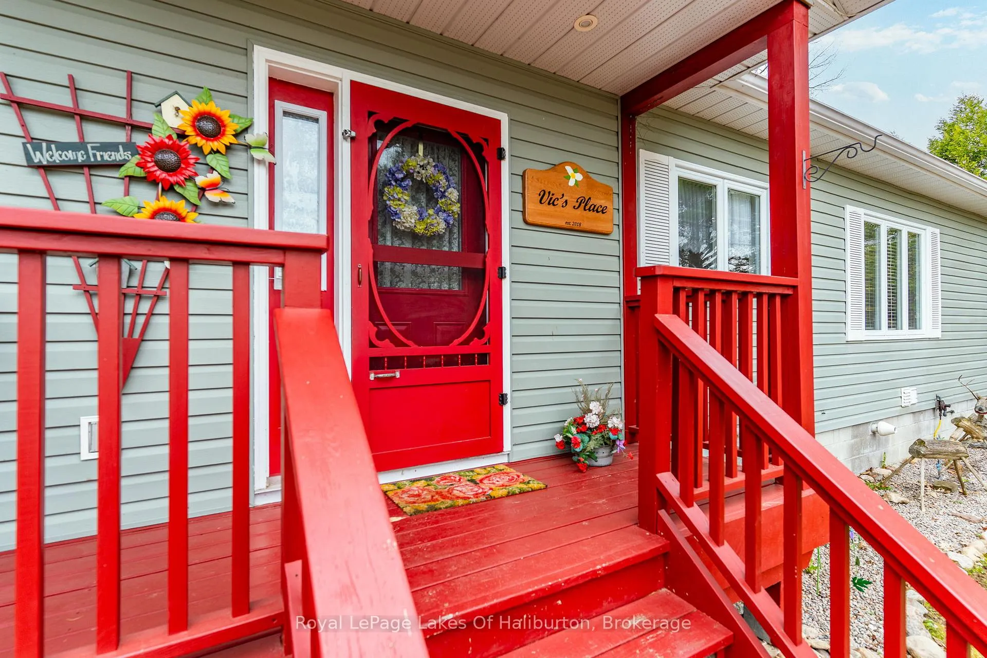 Photo 10 of 1384 North Shore Road, Algonquin Highlands, Stanhope — HOMEH