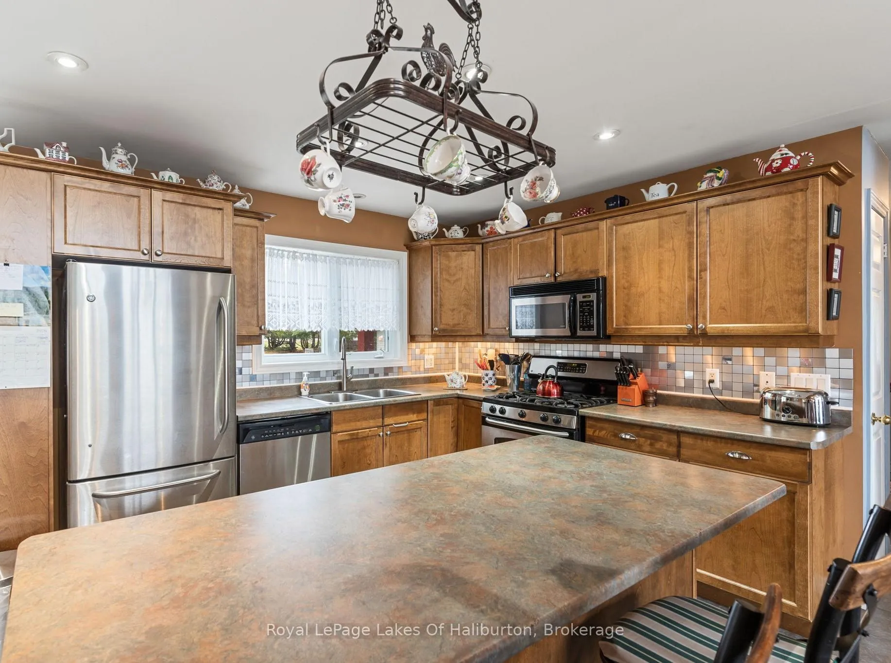 Photo 15 of 1384 North Shore Road, Algonquin Highlands, Stanhope — HOMEH