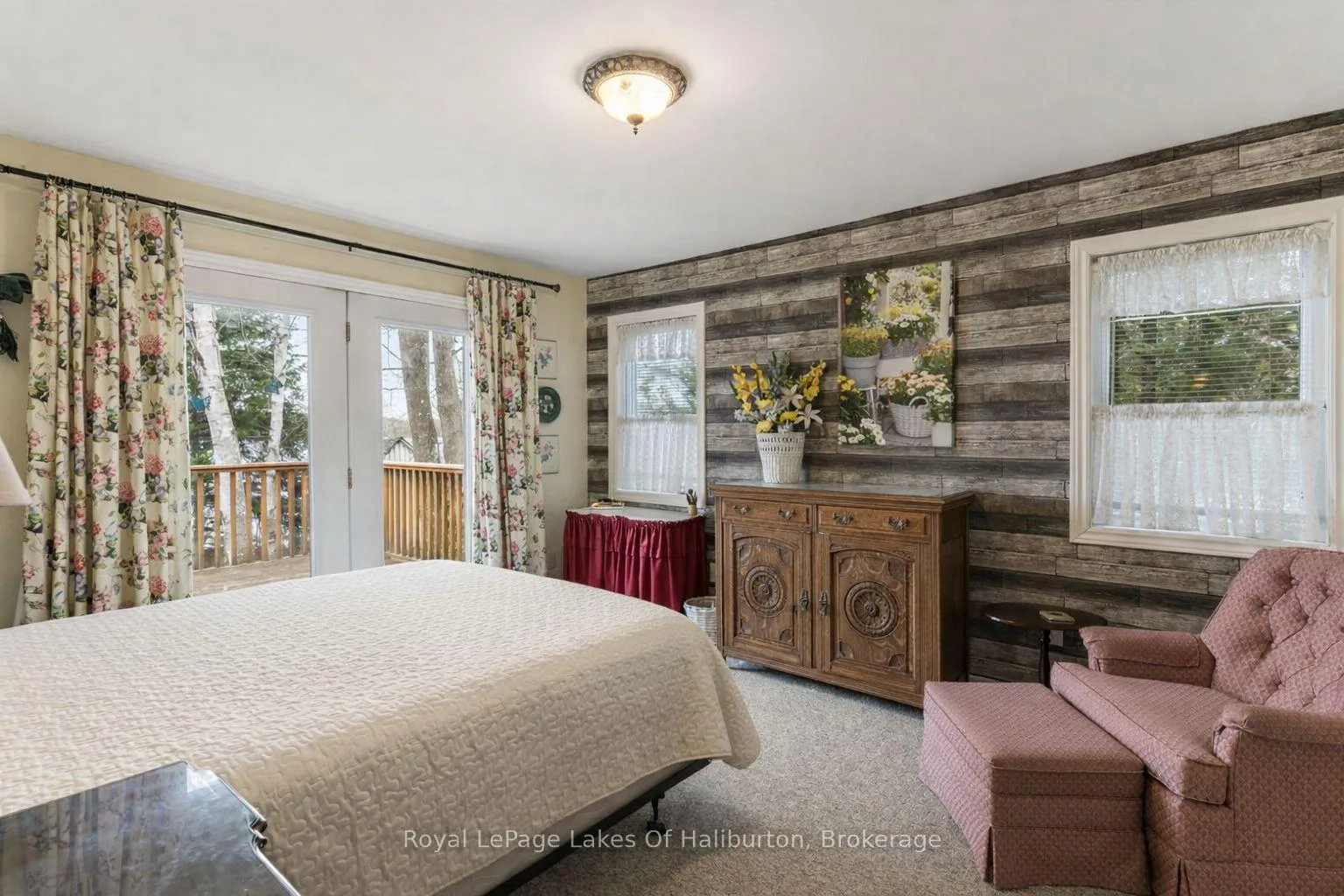 Photo 22 of 1384 North Shore Road, Algonquin Highlands, Stanhope — HOMEH